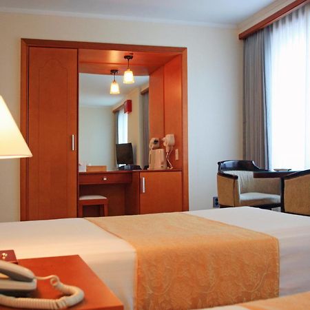 Ramada By Wyndham Suanbo Hotel Chungju Exterior photo