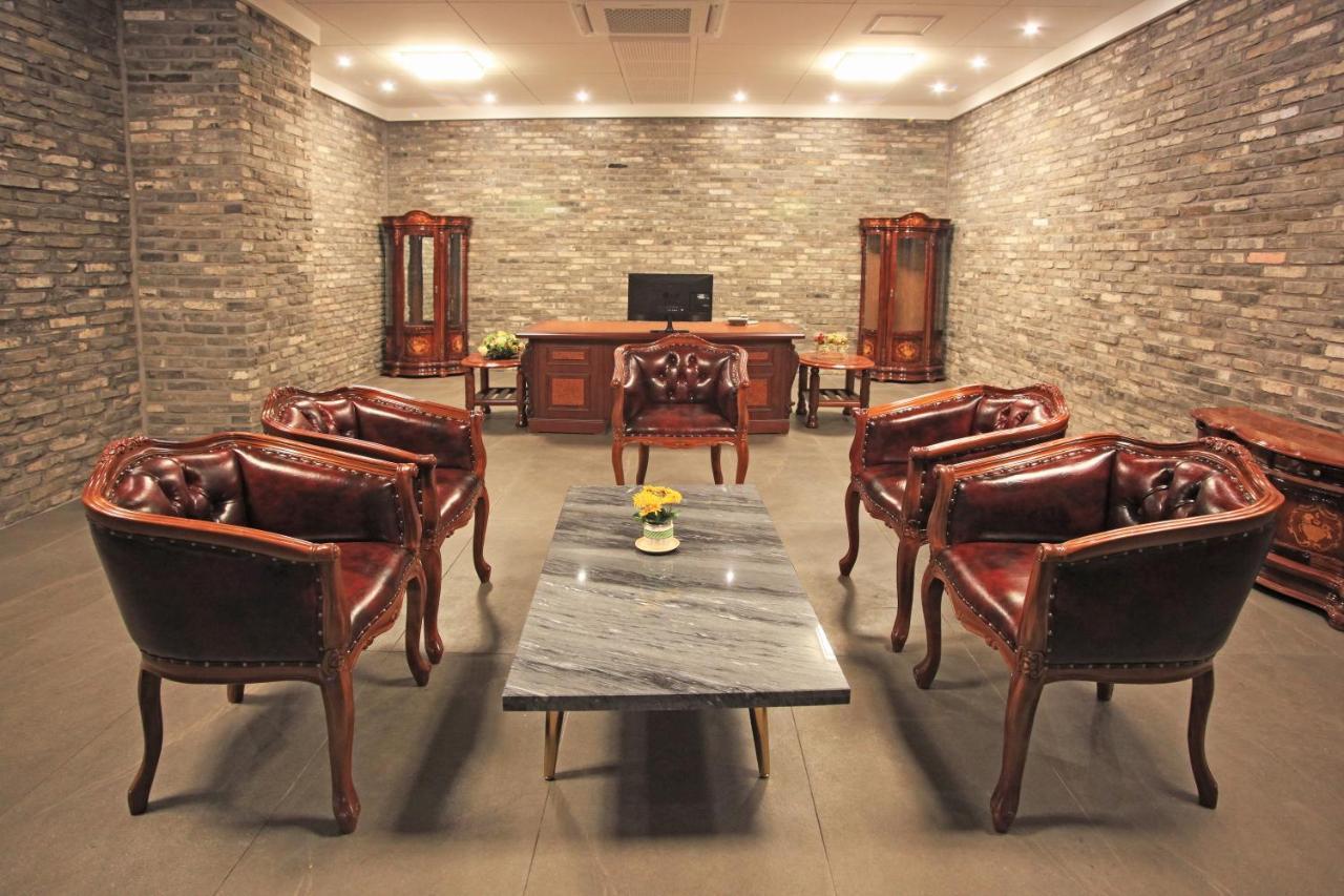 Ramada By Wyndham Suanbo Hotel Chungju Exterior photo
