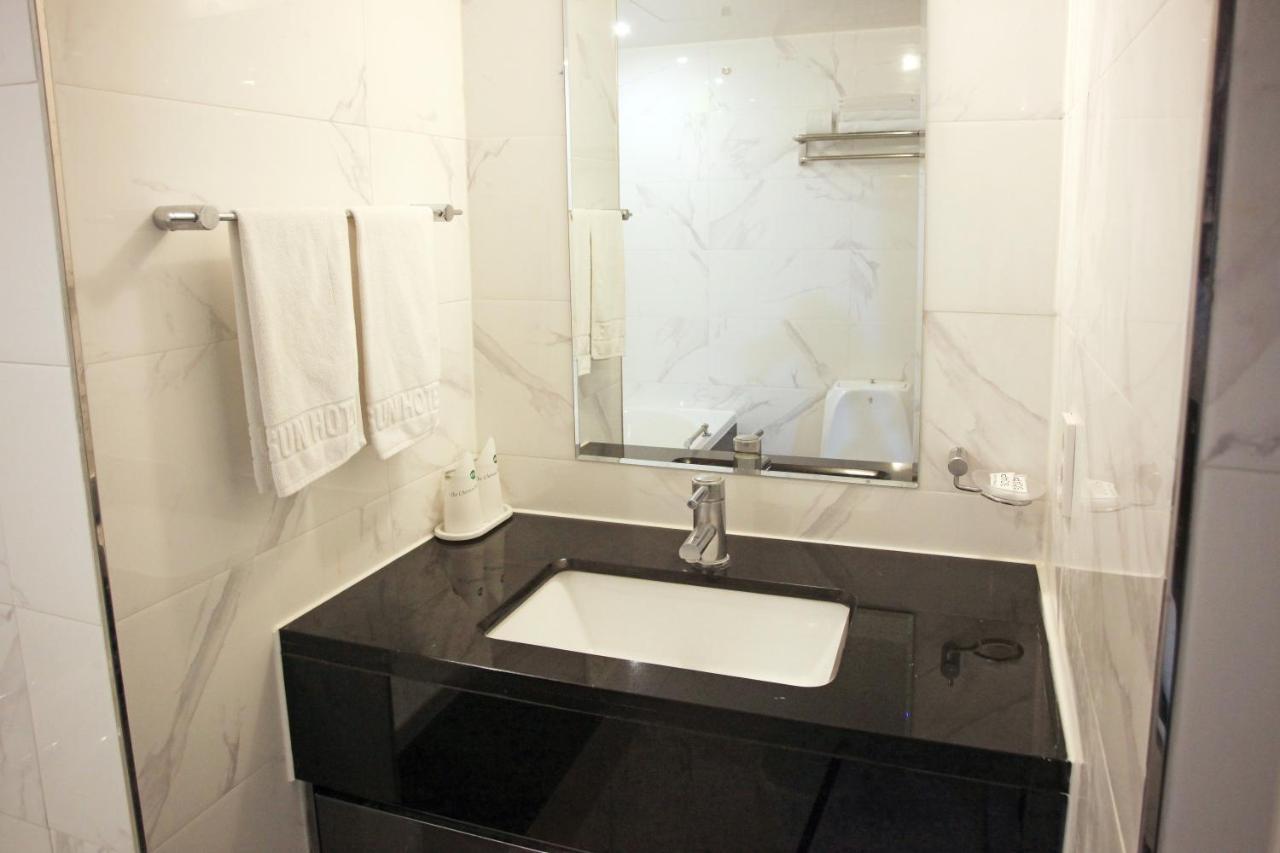 Ramada By Wyndham Suanbo Hotel Chungju Exterior photo