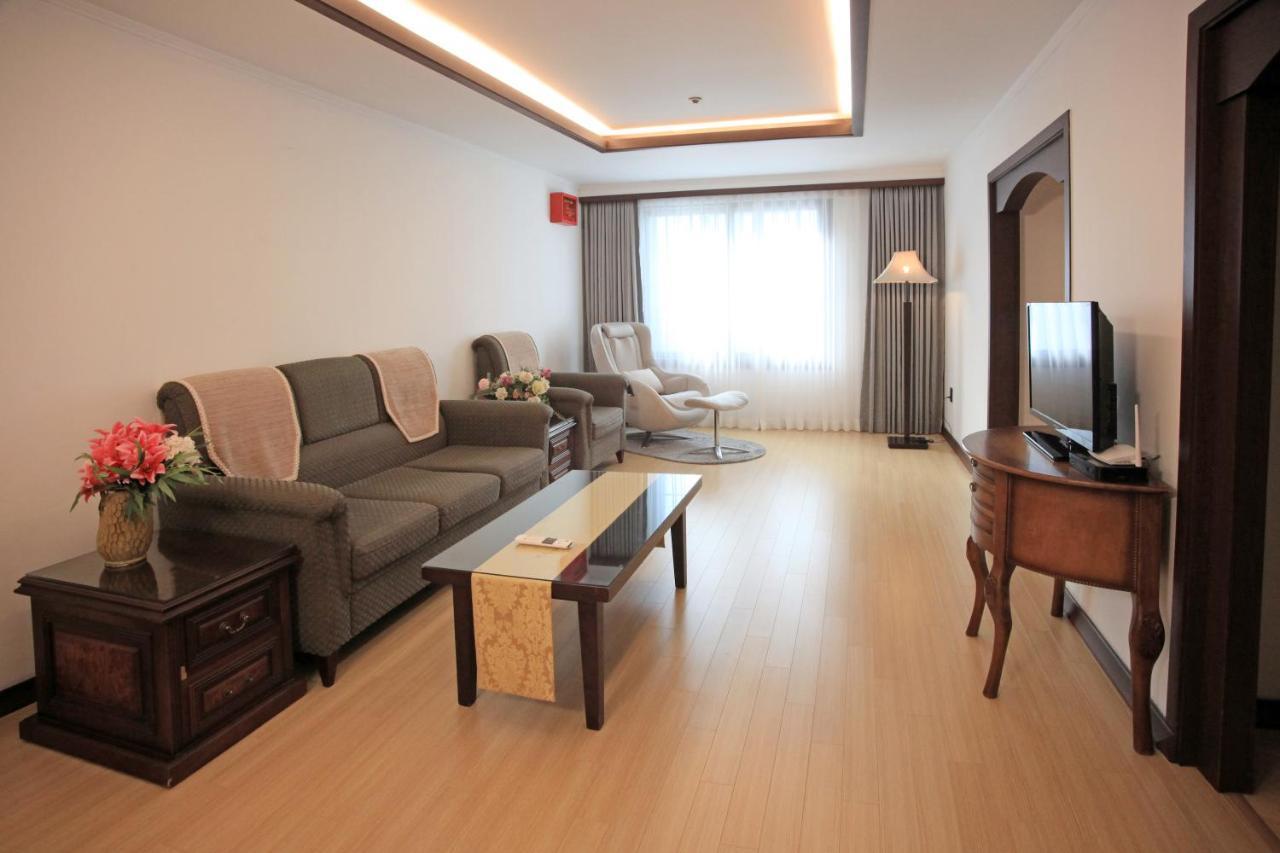 Ramada By Wyndham Suanbo Hotel Chungju Exterior photo